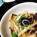 ミカ★ヅキ's cooksnap of when they made 茄子と玉ねぎのピリ辛炒め煮.