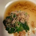みうらけいこ's cooksnap of when they made シンプルに美しく！ほうれん草のお浸し.