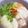 おりぼぶ's cooksnap of when they made パクチー餃子（冷凍）.