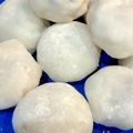 blueberry4's cooksnap of when they made 簡単！安い！大福餅(*´∀｀).