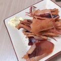 nrmhmr's cooksnap of when they made 最高のおつまみ☆あたりめ漬け.