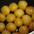 shimaru's cooksnap of when they made 小粒新じゃがいもの煮ころがし.