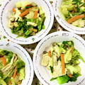 ふたごゆき's cooksnap of when they made 鶏胸肉と野菜のカレーマヨ炒め.