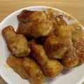 ポメちょん's cooksnap of when they made 高野豆腐のヘルシー肉巻き.