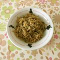 puniＫ's cooksnap of when they made 自家製・甘辛ちりめん山椒.