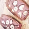 きゃま。's cooksnap of when they made チョコバナナ☆パウンドケーキ☆HM.