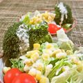 イベ長's cooksnap of when they made 簡単手作り和風シーザーサラダドレッシング.