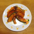 クックP8KGHH☆'s cooksnap of when they made 大学芋かぼちゃ.
