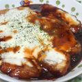 スージー＆ジル's cooksnap of when they made 名古屋だから！節約こってり味噌豆腐ソテー.