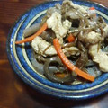 beeman0105's cooksnap of when they made =ぜんまいの炒煮=.