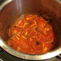 sango✩'s cooksnap of when they made ホットクック❤️ミネストローネ♪.