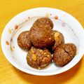 ねばねば星人's cooksnap of when they made ほろうま♡ココアスノーボール♡.
