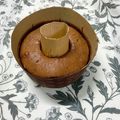 みほ♪'s cooksnap of when they made 失敗しないチョコレートシホンケーキ.