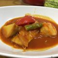 こにゃRX's cooksnap of when they made ほどよい辛さが美味☆簡単ブイヤベース.