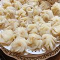 まっぴはなこ's cooksnap of when they made コラーゲンたっぷり！簡単にできる小龍包.