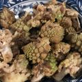 じんこ。's cooksnap of when they made ロマネスコとアンチョビのソテー.