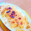 プー♡'s cooksnap of when they made フライパンひとつで★ツナマカロニグラタン.