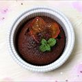 ☆※ちぃ※☆'s cooksnap of when they made 簡単!! 濃厚!! フォンダンショコラ✨.