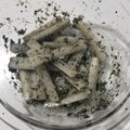 tamago大好き's cooksnap of when they made めんつゆで簡単♪たたきごぼう.