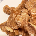 yasai（╹◡╹）'s cooksnap of when they made サクサク　煮ごぼうの揚げ物.