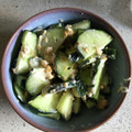 chanlisa's cooksnap of when they made きゅうりと鮭フレークのサラダ.