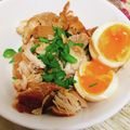 クック1O2YBK☆'s cooksnap of when they made 炊飯器de簡単♡しっとり鳥チャーシュー.