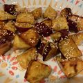 まにゅ。。。。。。。's cooksnap of when they made 簡単！大学いも.