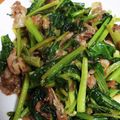 ふっくら白玉's cooksnap of when they made チンゲン菜大量消費★中華風炒め.