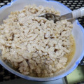 ここあおらぶ's cooksnap of when they made 激簡単！お弁当、運動会に！★鶏そぼろ★.