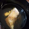 クックDM45FA☆'s cooksnap of when they made 料亭の味*白だしde簡単鯛のお吸い物♡.