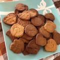 ★まんまる★'s cooksnap of when they made ＨＭとトースターで簡単クッキー.