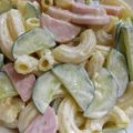 あこ0321's cooksnap of when they made 魚肉ソーセージでマカロニサラダ♪.