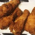いっちゃん234's cooksnap of when they made 肉好き必見☆揚げない！手羽元の唐揚げ☆.