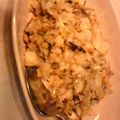 あっこぴん's cooksnap of when they made 鶏ひき肉と塩昆布の和チャーハン♪.