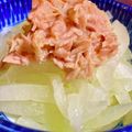my_pace's cooksnap of when they made 冬瓜のツナ和え.