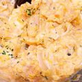 ちびまるこ173cm's cooksnap of when they made ベーコンと南瓜とチーズのレモンマヨサラダ.