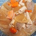 じゅんぴぃ～'s cooksnap of when they made 絶品！簡単もつ煮込み☆.