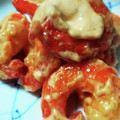 簡単好きのあ～ちゃん's cooksnap of when they made 簡単！安いえびで！中華風 えびマヨ♡.