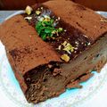 トブヨウニ's cooksnap of when they made バレンタインデーに☆簡単ショコラテリーヌ.