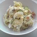 spitz_cafe's cooksnap of when they made 人気定食屋の簡単ダイエットおからサラダ♪.