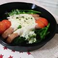 Yukiまむ's cooksnap of when they made 簡単！お弁当にも♪チーズonウインナー☆.