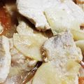 ☆☆いるかー's cooksnap of when they made 豚と大根の炒め煮.