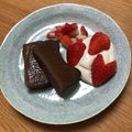 826ママ's cooksnap of when they made 激濃厚！グルテンフリー生チョコケーキ♡.