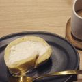 micro27's cooksnap of when they made ふわふわしっとり。シフォンロール.