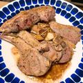 jonu's cooksnap of when they made 簡単☆ラムチョップ.