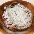 papikun's cooksnap of when they made 濃厚過ぎる～♥♡大人のガトーショコラ.