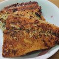 クックN3XI88☆'s cooksnap of when they made 簡単絶品！塩サバの香草パン粉焼き.