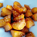 になちゃん★'s cooksnap of when they made 簡単すぎて美味しい♡揚げない大学芋.