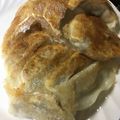 ちゃぎー's cooksnap of when they made ♥失敗しない♥餃子の焼き方♥.