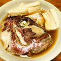 さすらい's cooksnap of when they made 鯛のあら炊き.
